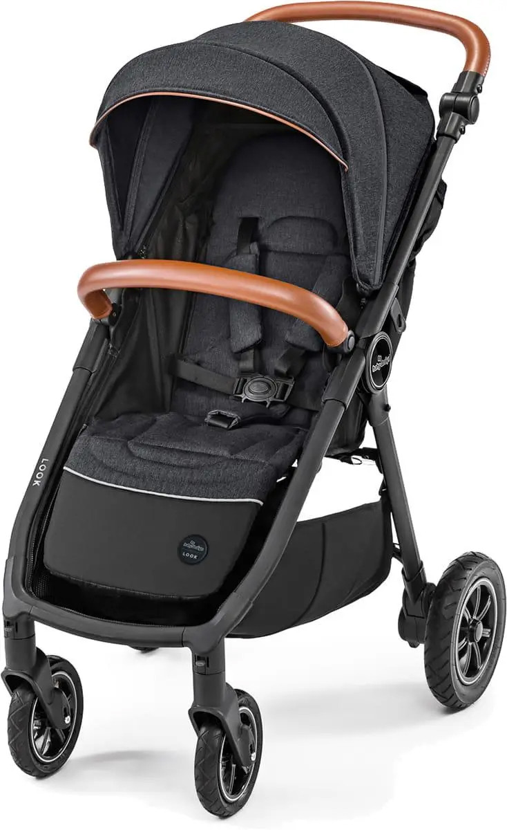 Прогулянкова коляска Baby Design Look Air 10