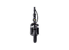 Електросамокат Crosser E9 Pro MAX Перфорація 10 inch (15,0 Ah) + Амортизатор, фото 4
