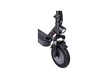 Електросамокат Crosser E9 Pro MAX Перфорація 10 inch (15,0 Ah) + Амортизатор, фото 5