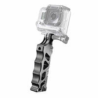 Металлическая ручка держатель для экшн камер GoPro, Xiaomi Yi Alitek Tactical Grip