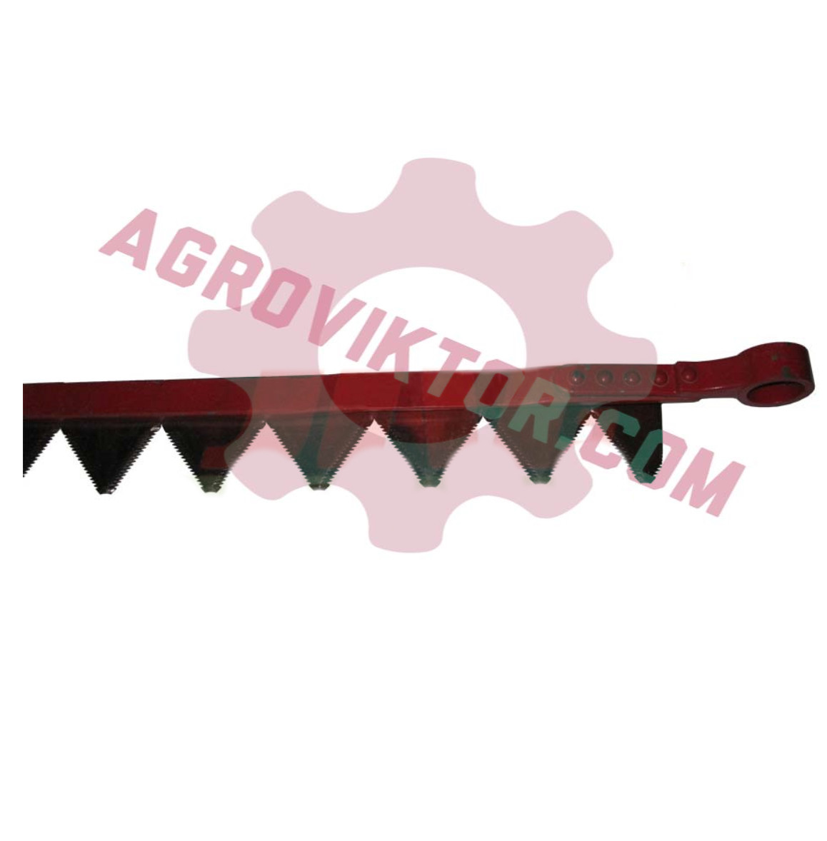 785576M91 Коса комплектна 4.20m (кругла головка) комбайна Massey Ferguson 440-625