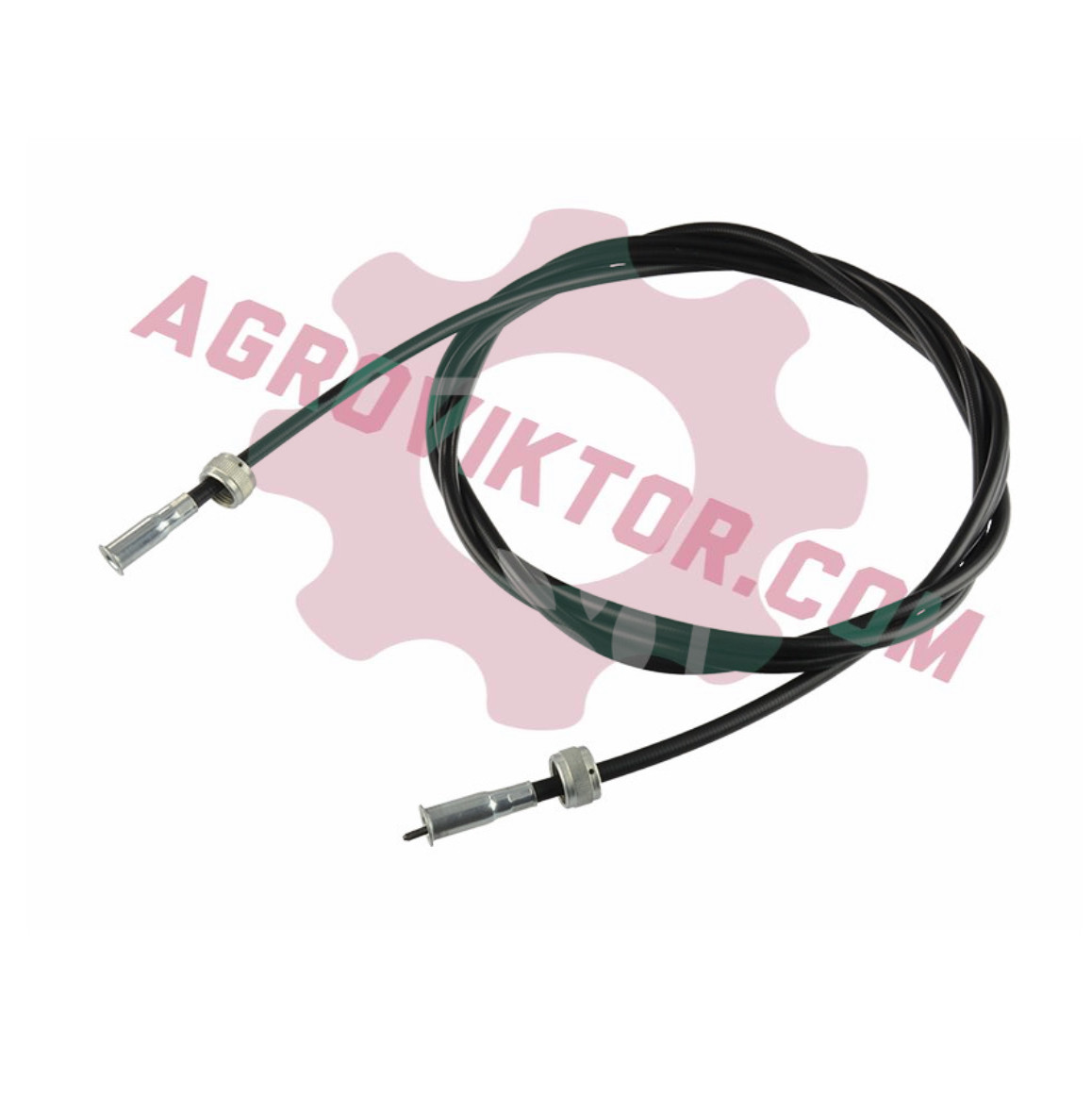 Трос оборотів барабана L=3100mm комбайна Massey Ferguson 24-31 Dronninborg 1900-8500, фото 1