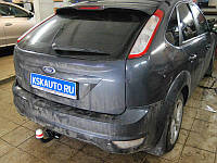 Съемный фаркоп на Ford Focus II 2003-2011 (кузов хетчбек)