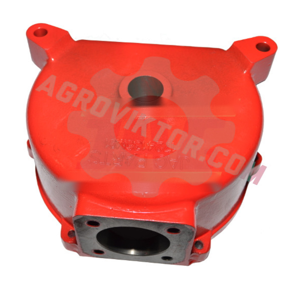 236566M1Корпус редуктора жатки коси комбайна Massey Ferguson 186-625