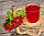 Калина-Лайм-Базилік натуральне фруктове пюре ТМ Maribell 50 г, фото 2