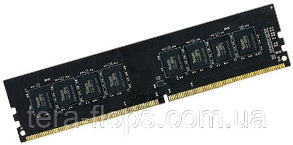 Оперативна пам'ять DDR4 4GB/2400 Team Elite (TED44G2400C1601) (D)