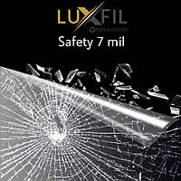 "Luxfil" Safety Series (1.52) 7 mil - противоударная пленка для стекол