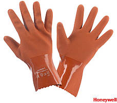 Рукавиці робочі покриті ПВХ HONEYWELL HW-REDGRIP C