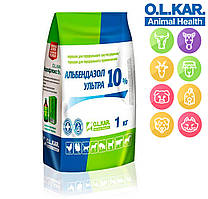 Альбендазол ультра 10% 500г.