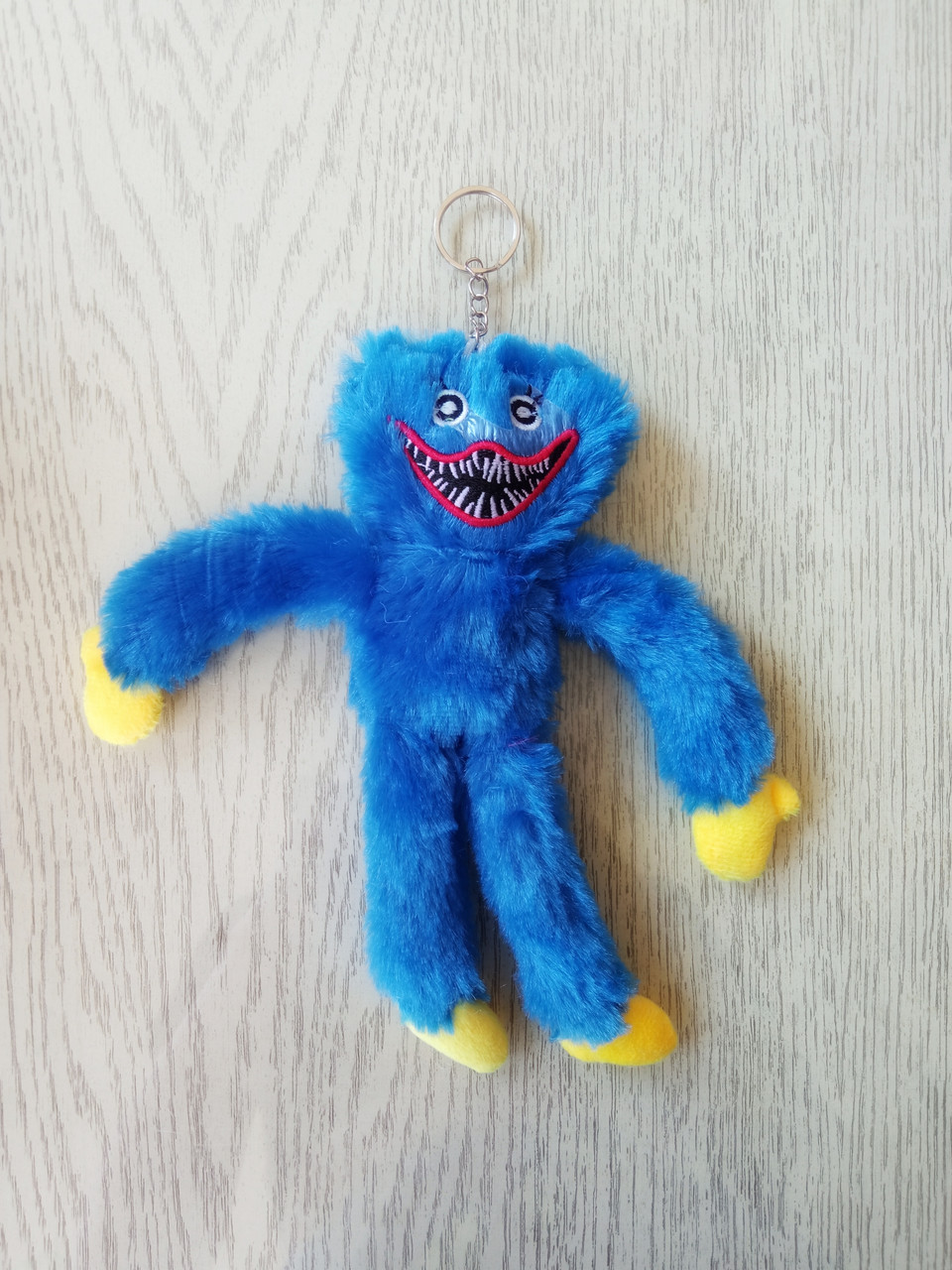 М'яка іграшка Хагі Ваги брелок 21 см, фото 1