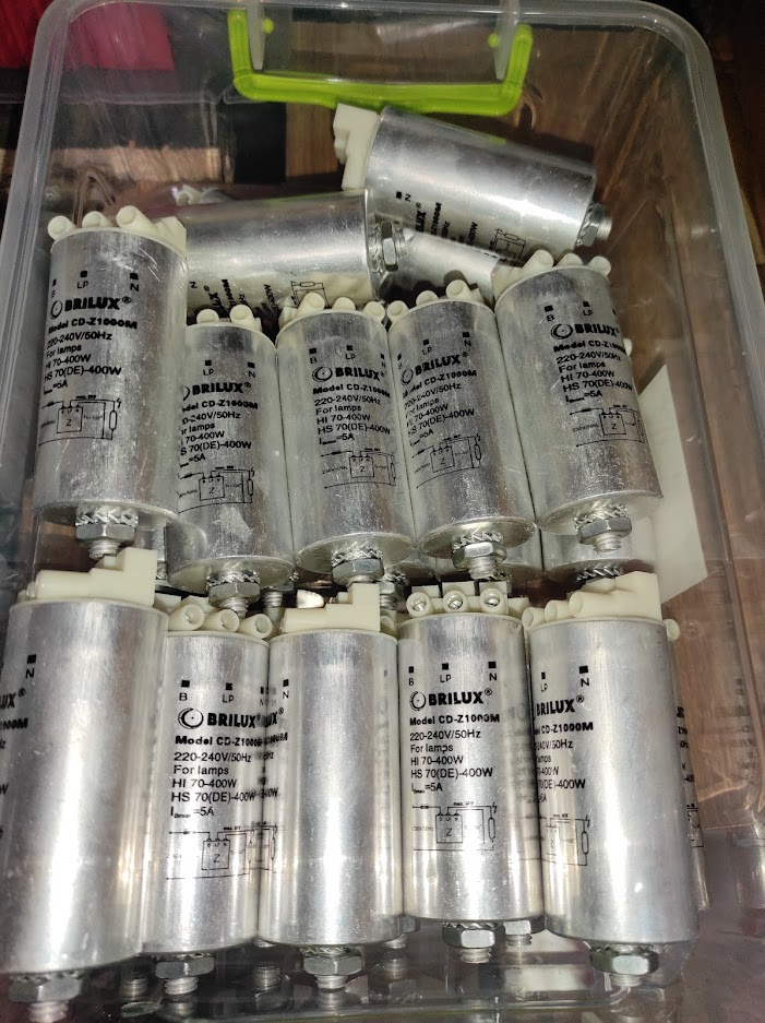 Brilux Ізу 70-400w Імпульсний запускувальний пристрій ignitor ігнітор Ігнітор, фото 1