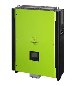 AXIOMA energy 10 кВт інвертор мережевий з резервною функцією ISGRID 10000 380 В