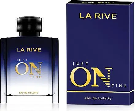 Туалетная вода для мужчин La Rive "Just On Time" (100мл.)