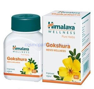 Гокшура (Gokshura) 60таб — Himalaya