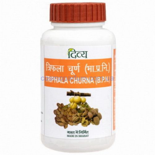 Трифала Чурна (Triphala churna) 100гр - Patanjali