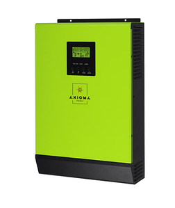 Мережевий інвертор + Резерв 4кВт, 48В, ISGRID 4000, AXIOMA energy