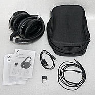 Sennheiser MB 360 UC Бездротні Bluetooth навушники з шумоподаченням, гарнінітура + передавач BTD 800 USB, фото 2