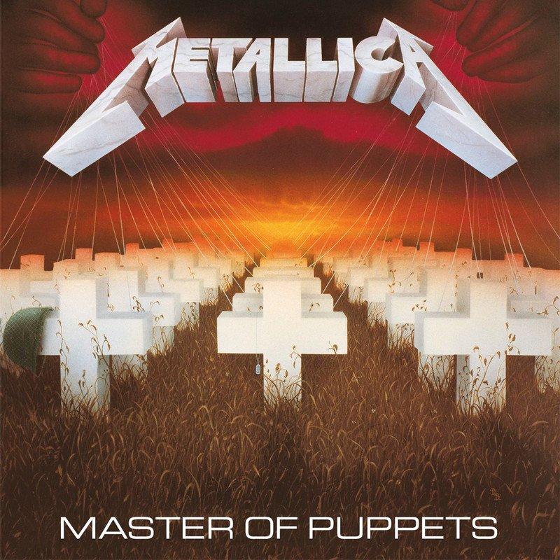Metallica - Master of Puppets
