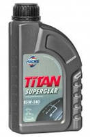 Трансмісійна олива мінеральна TITAN SUPERGEAR 85W-140 FUCHS