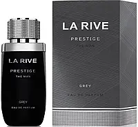 Парфюмированная вода для мужчин La Rive "Prestige The Man Grey" (75мл.)