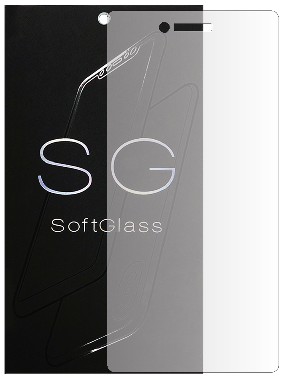 Плівка Lenovo Vibe Shot на екран поліуретанова SoftGlass