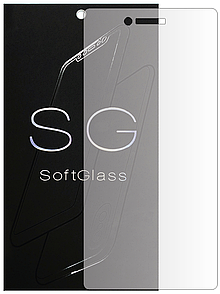 Бронеплівка для Lenovo Vibe Shot на екран зносостійка поліуретанова SoftGlass