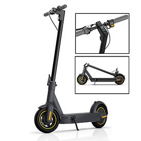 Електросамокат Treker CS-710 MAX 10 дюймів 350W 12.5 Ah (електричний самокат, аналог Ninebot MAX)