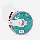 Змінний файл-стрічка в пластиковій котушці Bobbinail Staleks Pro, 100 гритів, фото 2