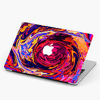 Чехол пластиковый для Apple MacBook Pro / Air Искусство (Art) макбук про case hard cover Поликарбоната, Air 13