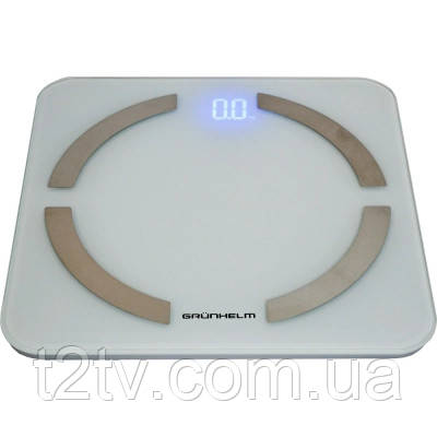 Ваги підлогові Grunhelm BES-32BFS, фото 1