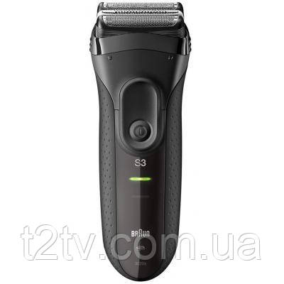 Електробритва Braun Series 3020 Black