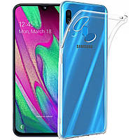 Силиконовый чехол для Samsung Galaxy A30/A20 - GoodCase