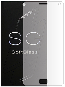 Бронеплівка для Lenovo P1 на екран зносостійка поліуретанова SoftGlass