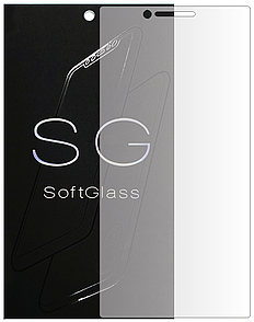 Бронеплівка для Lenovo P70 на екран зносостійка поліуретанова SoftGlass