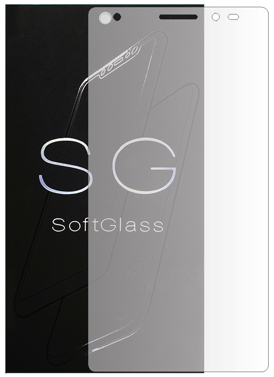 Плівка для Lenovo Phab 2 на екран поліуретанова SoftGlass, фото 1
