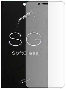 Плівка Lenovo S5 на екран поліуретанова SoftGlass