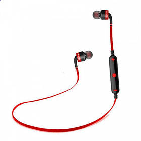 Бездротові Bluetooth навушники Awei A960BL Червоні