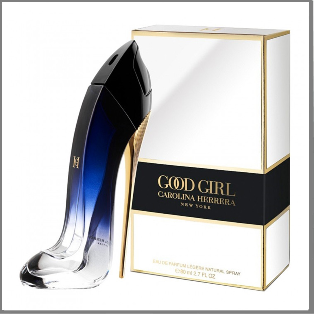 Carolina Herrera Good Girl Legere парфумована вода 80 ml. (Кароліна Еррера Гуд Герл Легер)