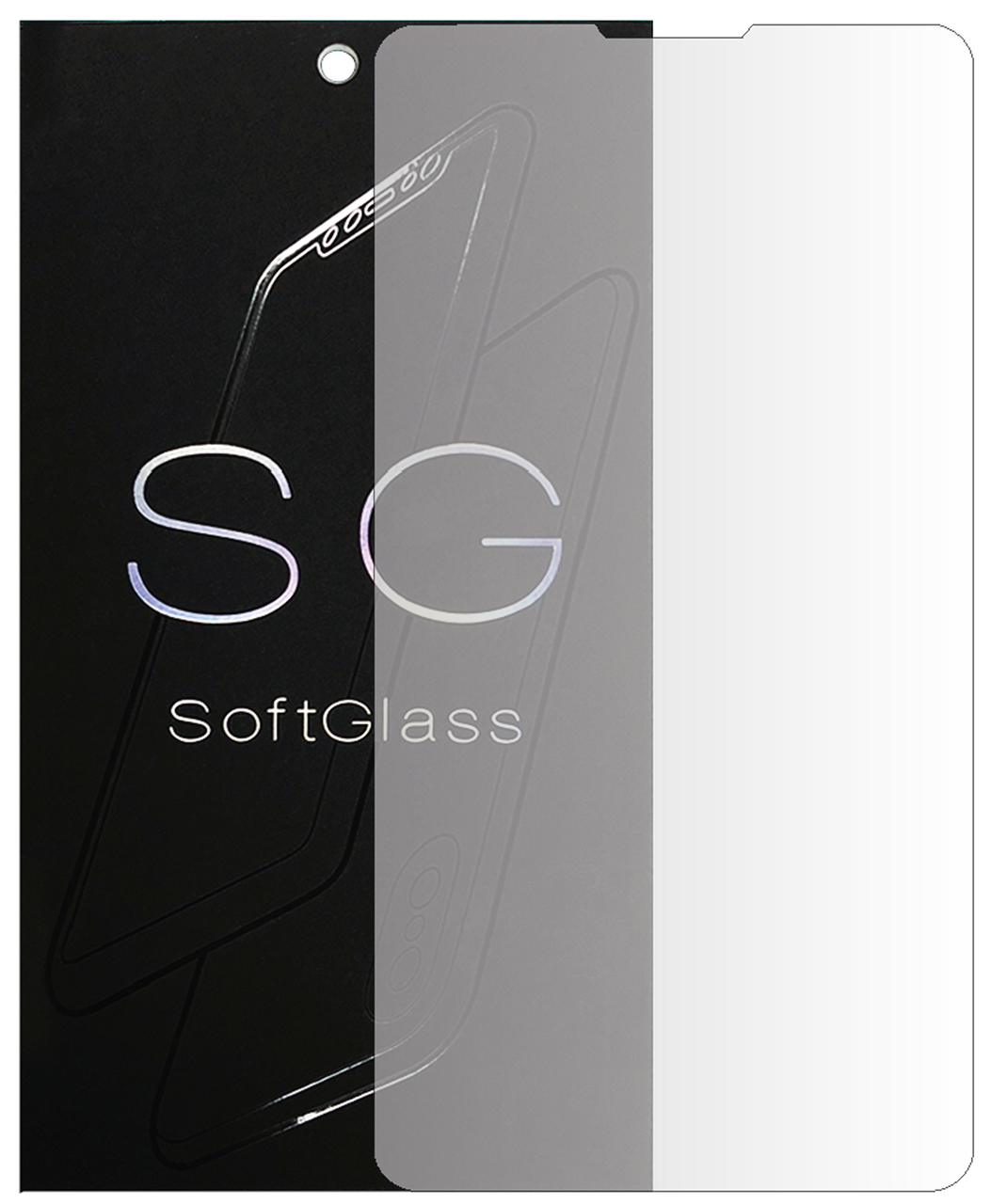 Плівка Lenovo S898T на екран поліуретанова SoftGlass