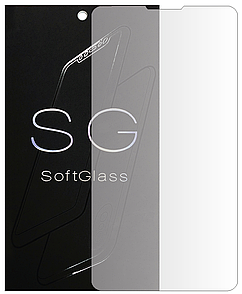 Бронеплівка для Lenovo S898T на екран зносостійка поліуретанова SoftGlass