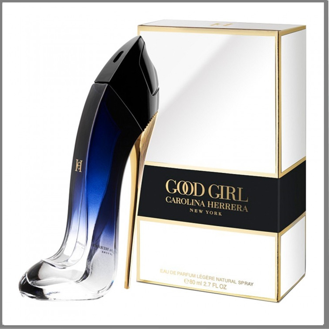 Carolina Herrera Good Girl Legere парфумована вода 80 ml. (Кароліна Еррера Гуд Герл Легер), фото 1