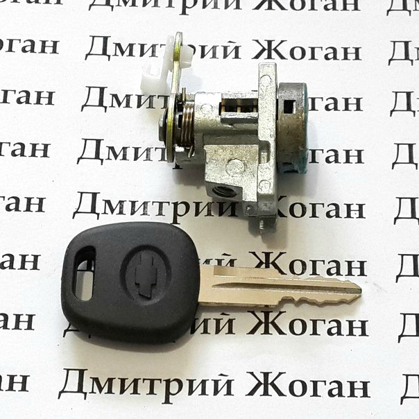 Личинка замка левой двери Chevrolet Epica (Шевроле Эпика) (ID#203895792 ...