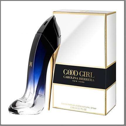 Carolina Herrera Good Girl Legere парфумована вода 80 ml. (Кароліна Еррера Гуд Герл Легер), фото 2