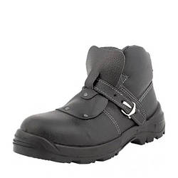 Черевики зварювальника з металевим підноском TALAN