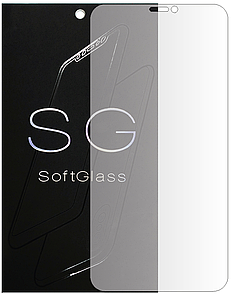 Бронеплівка для Lenovo Z5 на екран зносостійка поліуретанова SoftGlass