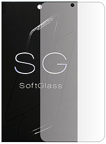 Бронеплівка для Lenovo Z6 Lite на екран зносостійка поліуретанова SoftGlass