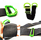 Ремень для переноски грузов с пластиковыми ручками и регулировкой длины, фото 5