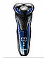 Электробритва аккумуляторная роторная V-306, фото 3