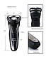 Электробритва аккумуляторная роторная V-306, фото 5