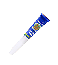 Клій Adhesive, прозорий, 5 клей швидкосохнучий для акваріумних рослин, коралів, декорацій, фото 3